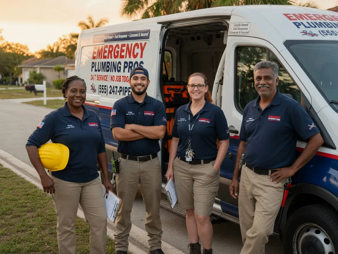 Emergency Plumber company in Rockford, WA